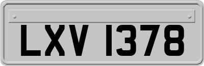 LXV1378
