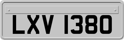 LXV1380