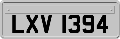LXV1394