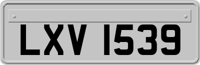 LXV1539
