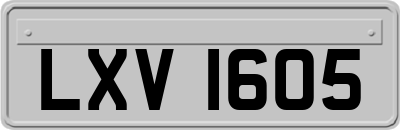 LXV1605