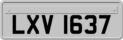 LXV1637