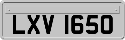 LXV1650