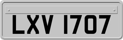 LXV1707