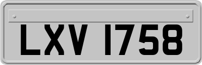 LXV1758