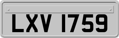 LXV1759