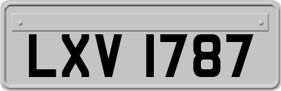LXV1787