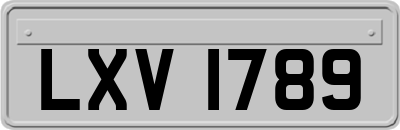 LXV1789