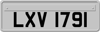 LXV1791