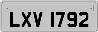 LXV1792