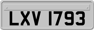LXV1793