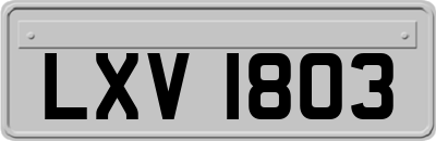 LXV1803