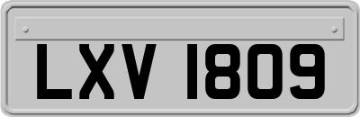 LXV1809