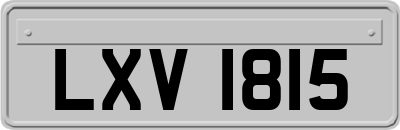 LXV1815