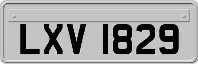 LXV1829