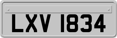 LXV1834