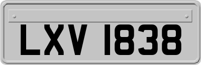 LXV1838