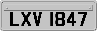 LXV1847