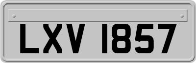 LXV1857