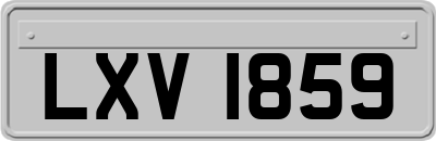 LXV1859