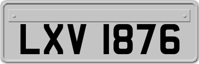 LXV1876