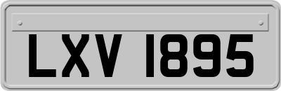 LXV1895