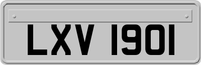 LXV1901