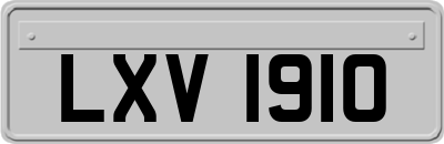 LXV1910