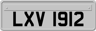 LXV1912