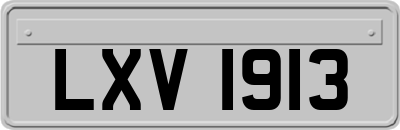 LXV1913