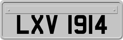 LXV1914