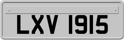 LXV1915