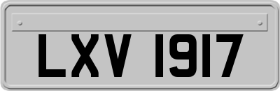 LXV1917