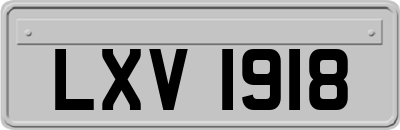 LXV1918