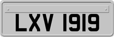 LXV1919
