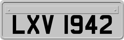 LXV1942