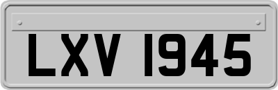 LXV1945