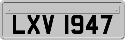 LXV1947