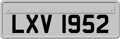 LXV1952