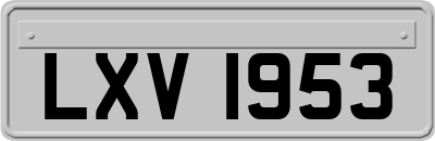 LXV1953