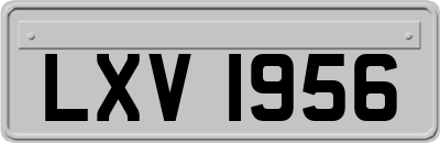 LXV1956