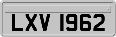 LXV1962