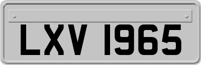 LXV1965