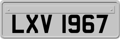 LXV1967