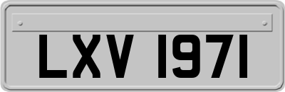 LXV1971
