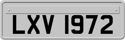 LXV1972