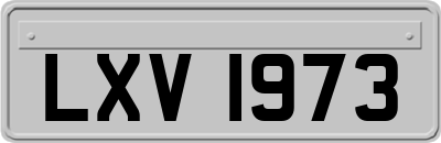 LXV1973
