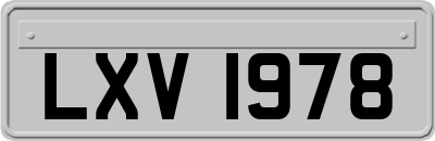 LXV1978