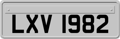 LXV1982