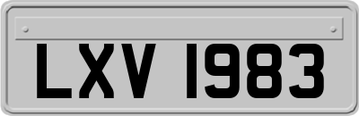 LXV1983